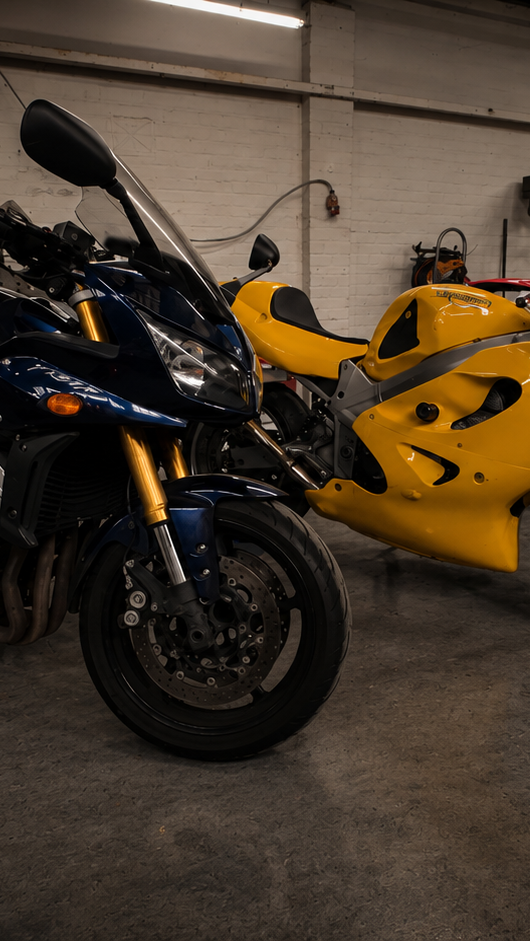 Constant Motorcycles